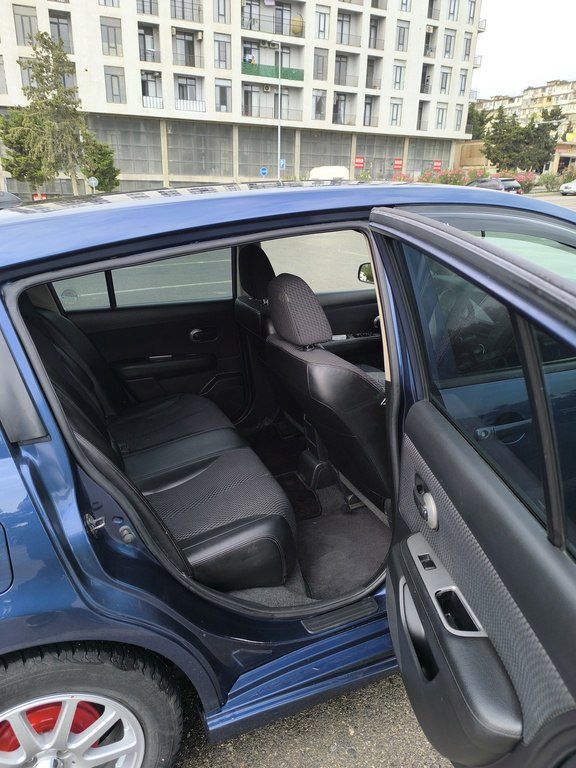 Nissan Tiida, 1.5 L, 2010 il, 345 500 km — Avtomobillər, Bakı (9)
