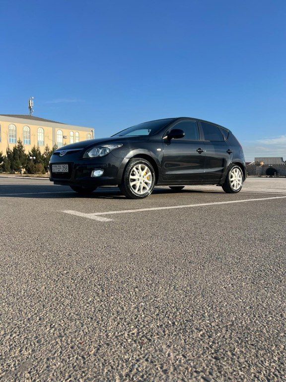 Hyundai i30, 1.4 L, 2010 il, 260 600 km 77-EP-358 — Avtomobillər, Bakı (10)