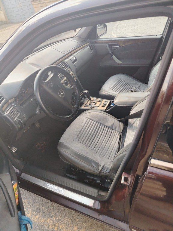 Mercedes E 270, 2.7 L, 2000 il, 350 000 km — Avtomobillər, Bakı (5)