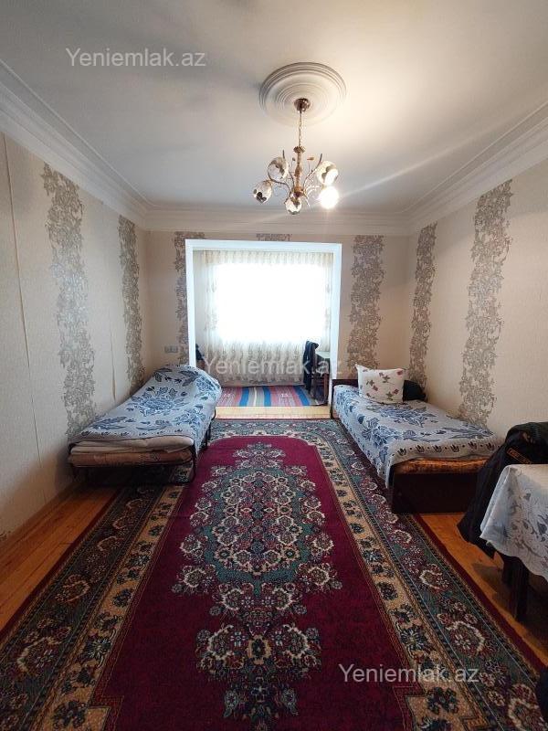 Satılır 3 otaqlı Bina evi menzil (Köhnə tikili), 85 m², Nizami rayonu — Mənzil, Bakı (3)