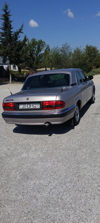 GAZ 31105 "Volga", 2.3 L, 2005 il, 350 108 km — Avtomobillər, Salyan (2)