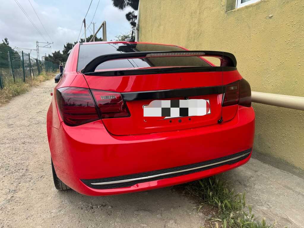 Chevrolet Cruze, 1.4 L, 2015 il, 128 000 km — Avtomobillər, Bakı (6)