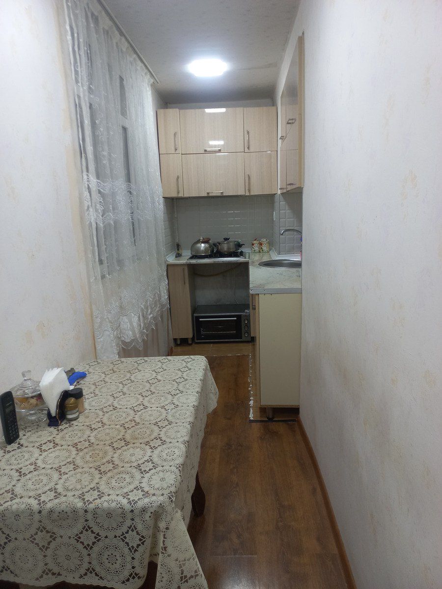 Satılır 3 otaqlı köhnə tikili 58 m² — Mənzil, Bakı (11)