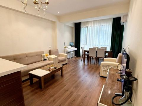 Satılır 3 otaqlı yeni tikili 100 m² — Bakı