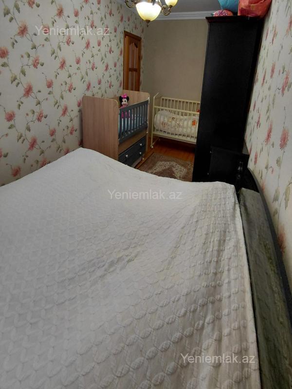 Satılır 4 otaqlı Bina evi menzil (Köhnə tikili), 115 m², Xətai rayonu — Mənzil, Bakı (8)