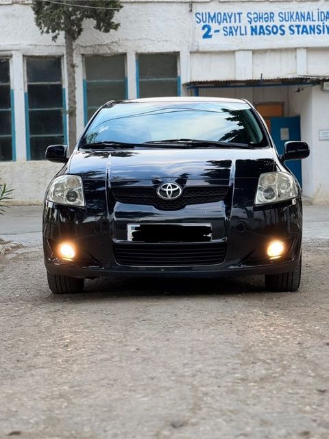 Toyota Yaris, 1.4 L, 2007 il, 321 256 km — Sumqayıt