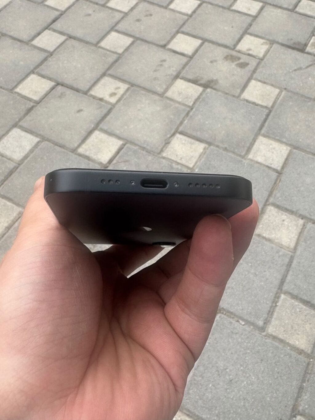 IPhone 17, 256 GB, Qara, Face ID — Apple iPhone, Bakı (3)
