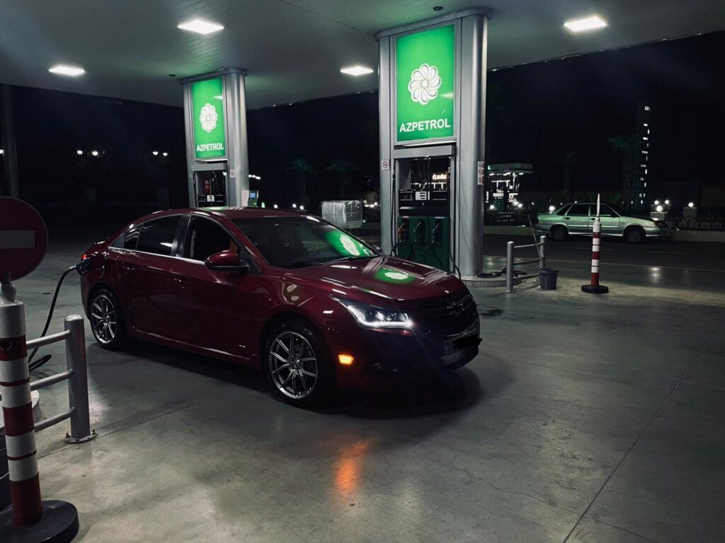 Chevrolet Cruze, 1.4 L, 2012 il, 306 584 km — Avtomobillər, Astara (2)