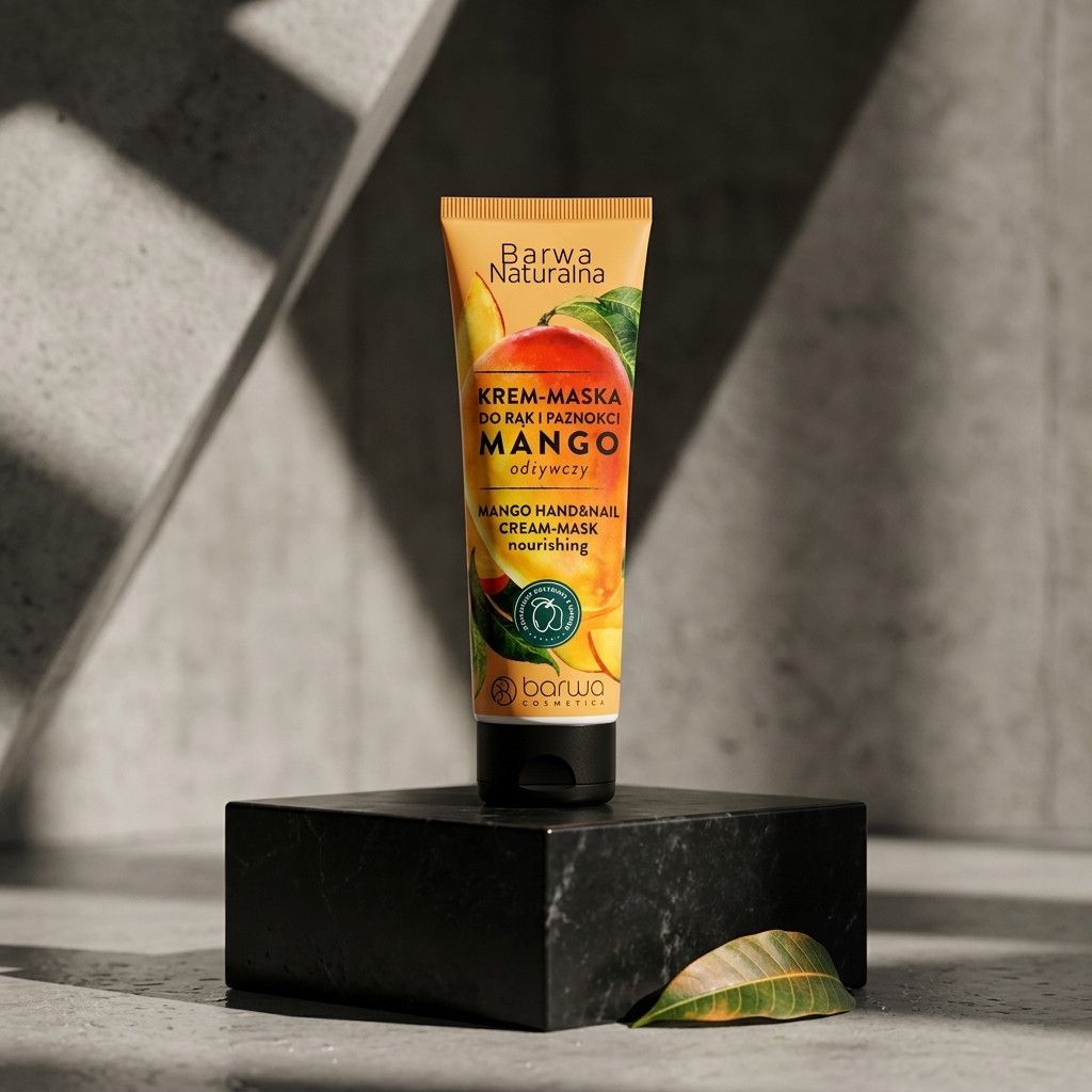 Əl kremi Barwa Naturalna Mango 100 ml — Mallar, Bakı (3)