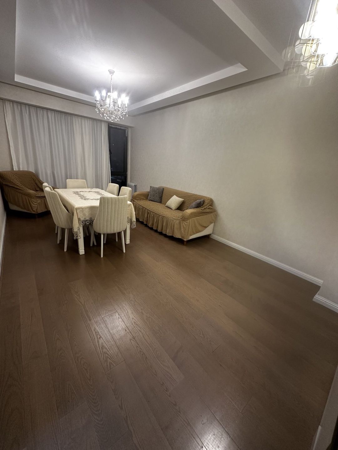 İcarəyə verilir 3 otaqlı yeni tikili 73 m² — Mənzil, Bakı (5)
