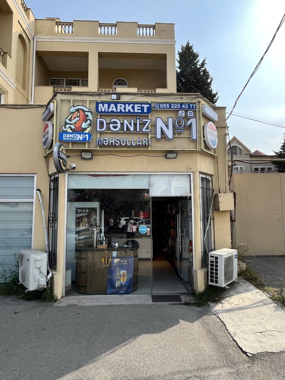 Satılır obyekt 60 m² — Əmlak, Bakı (10)