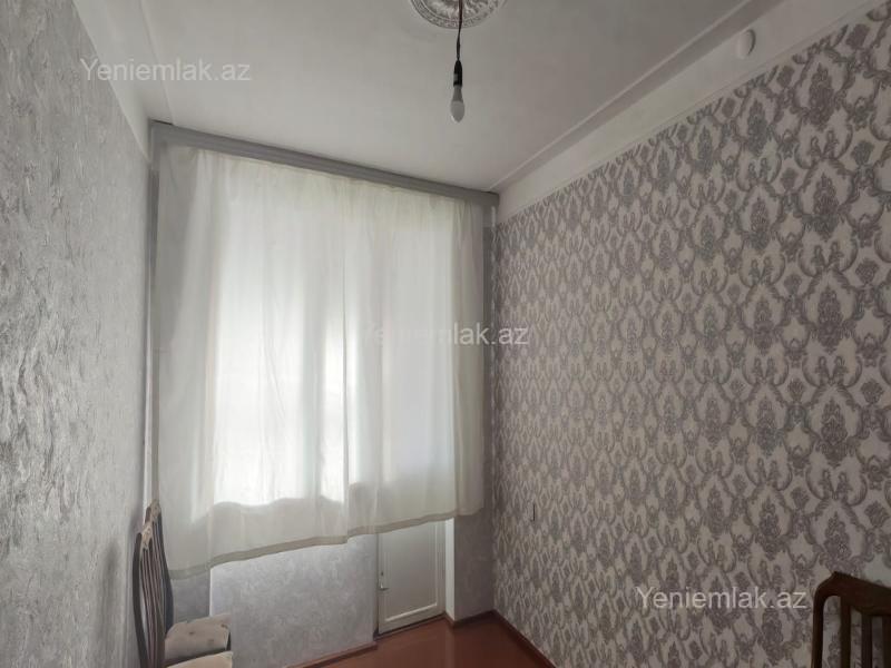 Satılır 4 otaqlı Bina evi menzil (Köhnə tikili), 94 m², 11-ci mikrorayon — Mənzil, Sumqayıt (4)