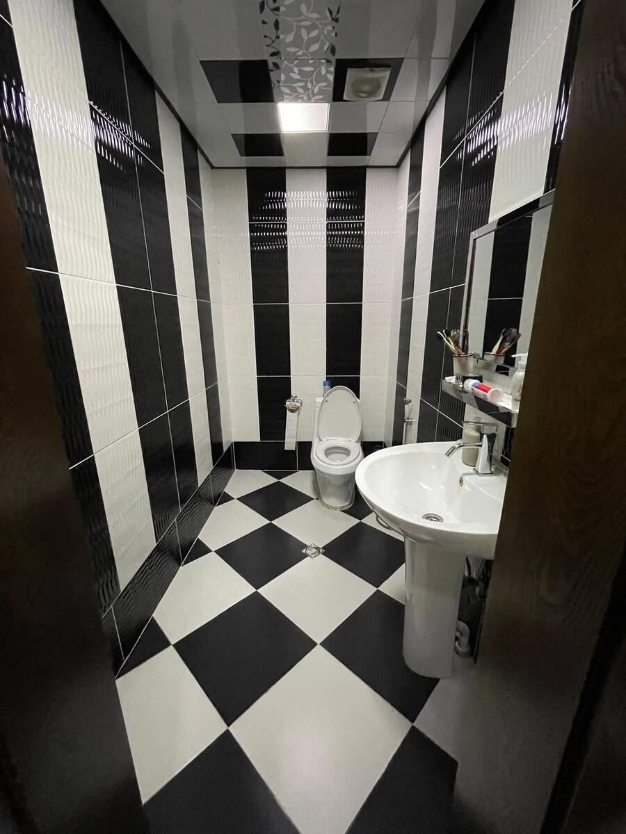 Satılır 3 otaqlı yeni tikili 111 m² — Mənzil, Bakı (8)
