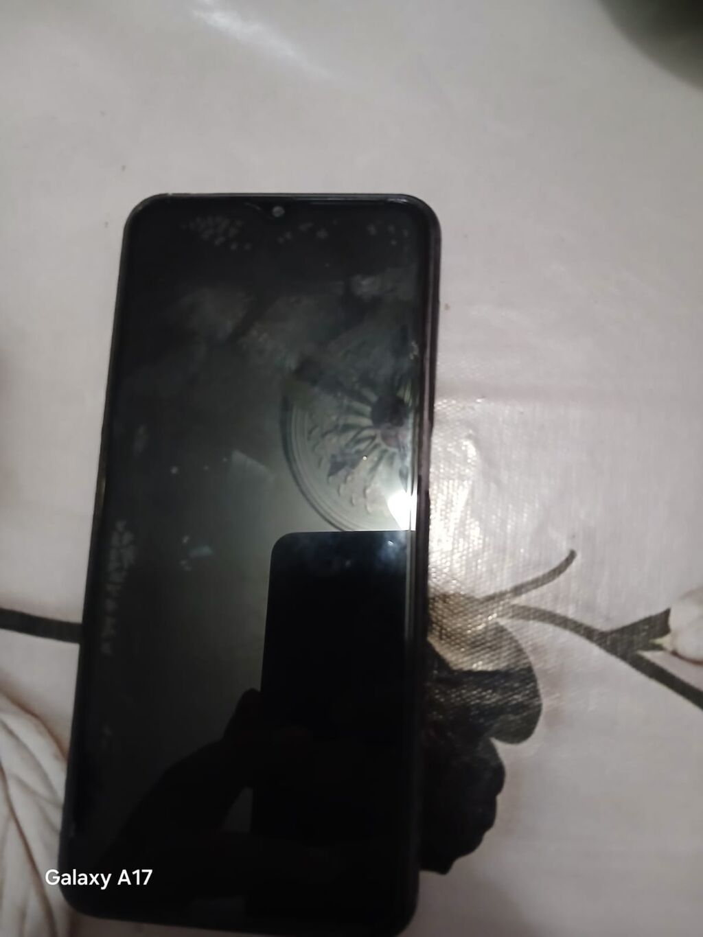 Samsung Galaxy A17, rəng - Qara, İki sim kartlı — Samsung, Bərdə (2)