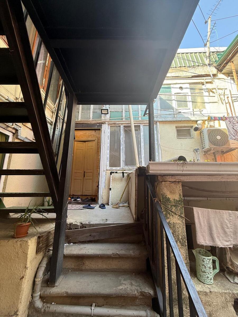 Satılır 3 otaqlı köhnə tikili 85 m² — Mənzil, Bakı (12)