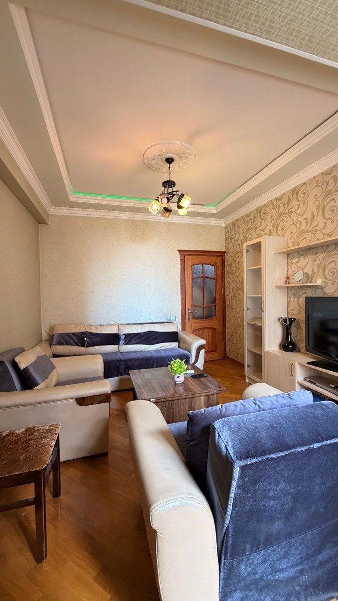 Satılır 2 otaqlı yeni tikili 55 m² — Mənzil, Bakı (2)