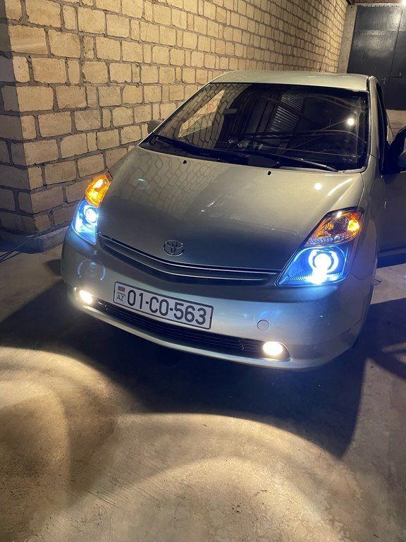 Toyota Prius, 1.5 L, 1.3 kWh, 2009 il, 169 300 km 01-CO-563 — Avtomobillər, Gəncə (10)