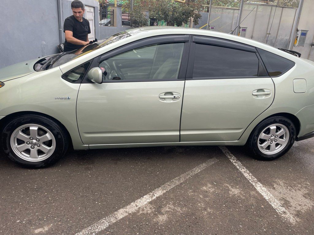 Toyota Prius, 1.5 L, 1.3 kWh, 2009 il, 169 300 km 01-CO-563 — Avtomobillər, Gəncə (2)