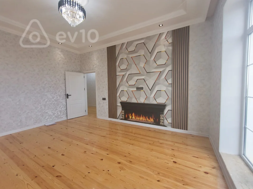 4 otaqlı həyət evi, 90 m², Məhəmmədli — Ev, villa, Bakı (8)