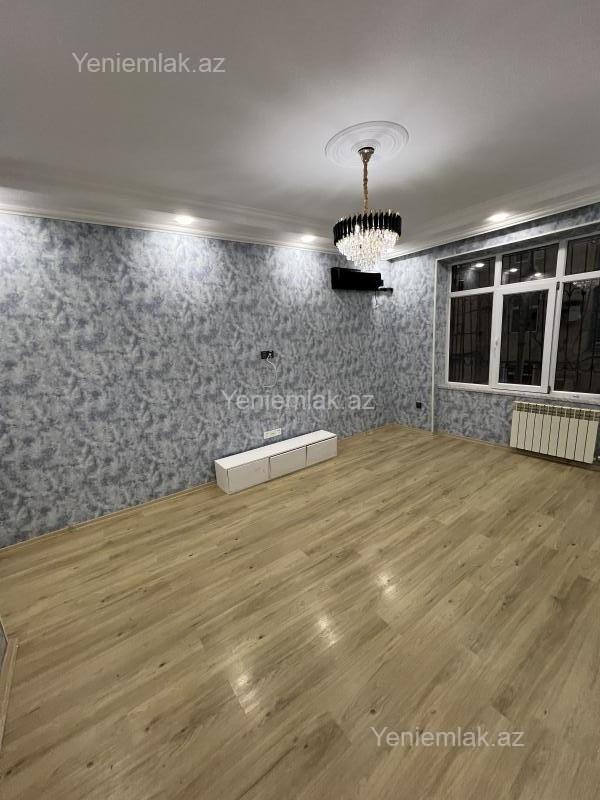 Satılır 2 otaqlı Bina evi menzil (Köhnə tikili), 48 m², Nizami rayonu — Mənzil, Bakı (3)