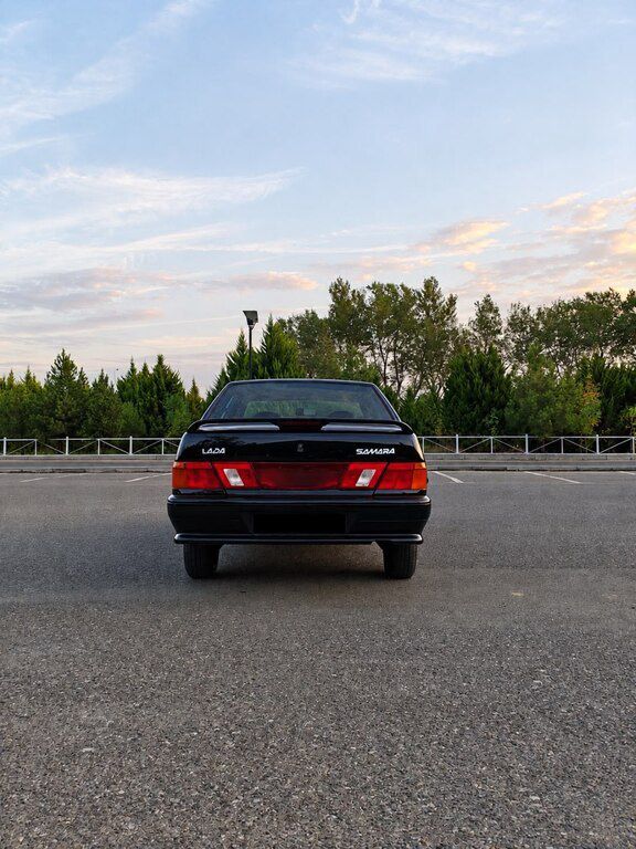 Lada (VAZ) 2115, 1.6 L, 2011 il, 212 000 km — Avtomobillər, Şəki (5)