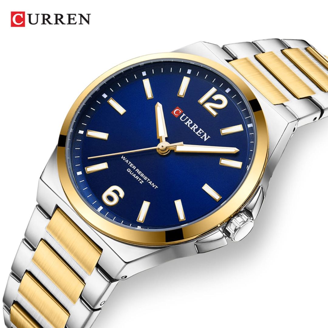 Qol saatı kişilər üçün Curren CN6893 S/G — Mallar, Bakı (2)