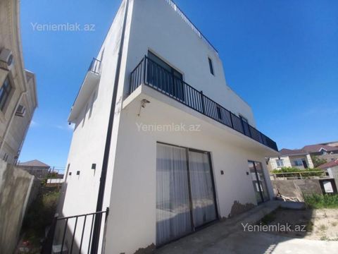 Satılır 5 otaqlı Həyət evi / Villa, 460 m², Corat bağları — Sumqayıt