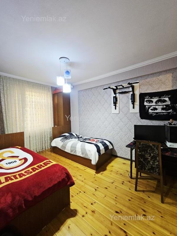 Satılır 3 otaqlı Bina evi menzil (Yeni tikili), 71 m², Masazır — Mənzil, Abşeron (7)