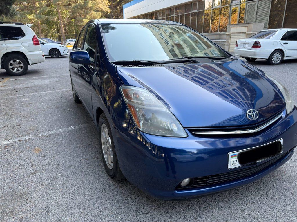 Toyota Prius, 1.5 L, 1.3 kWh, 2008 il, 354 000 km — Avtomobillər, Sumqayıt (4)