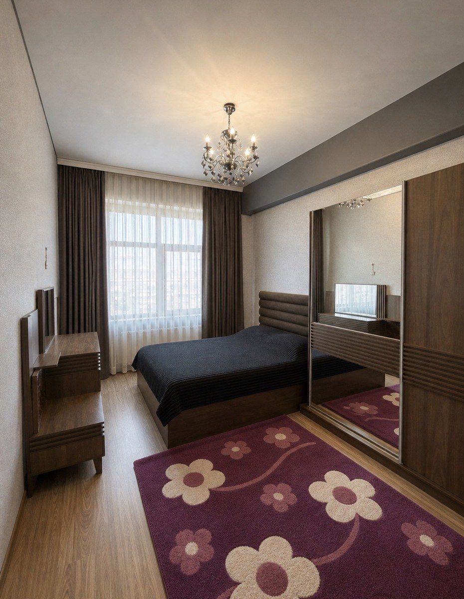 Satılır 3 otaqlı yeni tikili 90 m² — Mənzil, Bakı