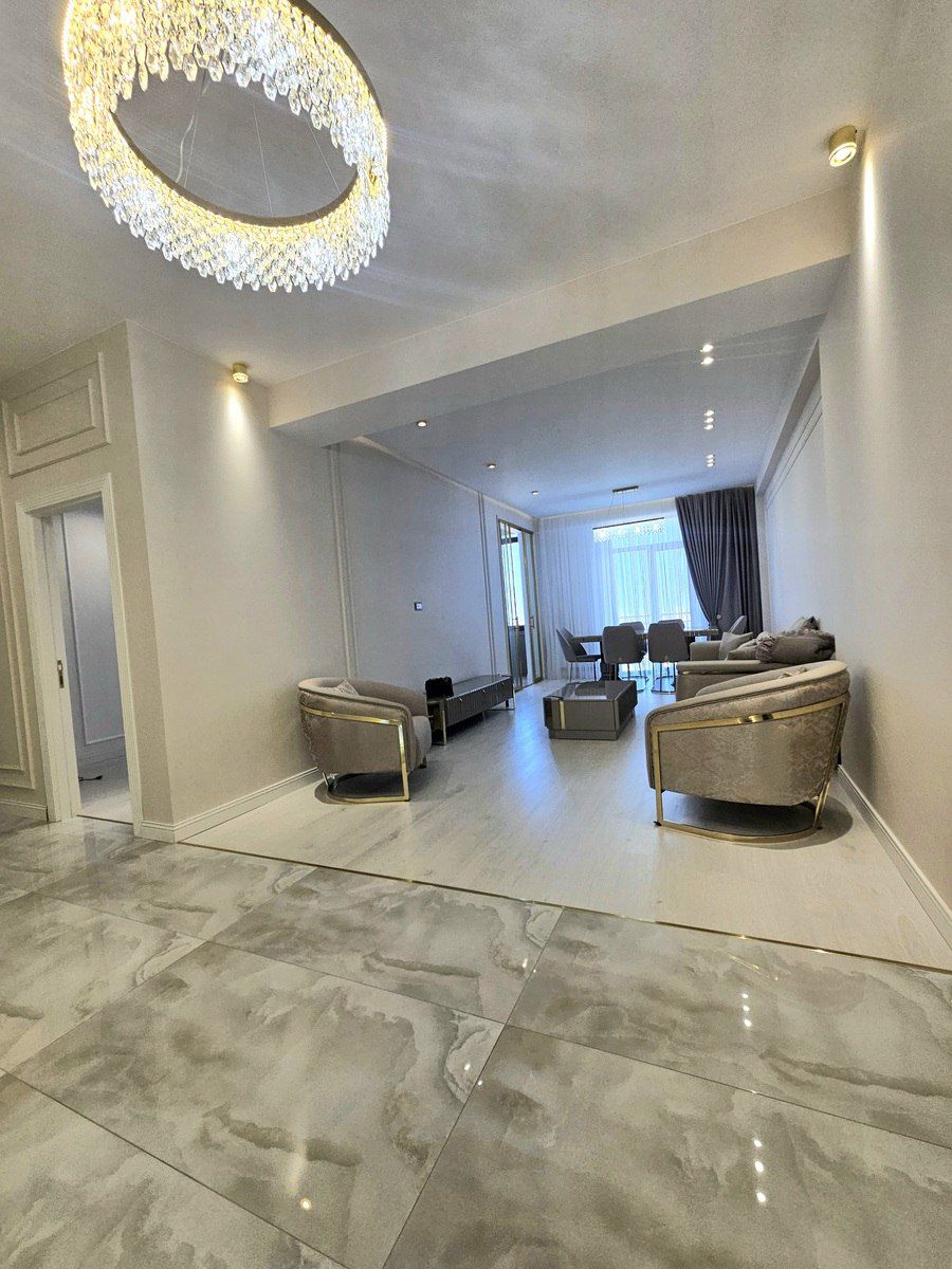 Satılır 3 otaqlı yeni tikili 96 m² — Mənzil, Bakı (6)