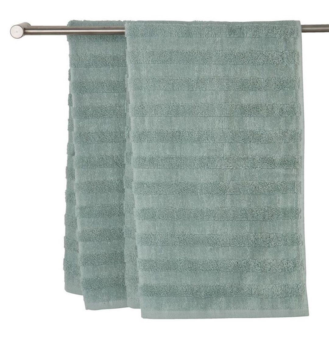 Əl dəsmalı Jysk Torsby, 50x90 sm, pambıq, nanəli — Mallar, Bakı