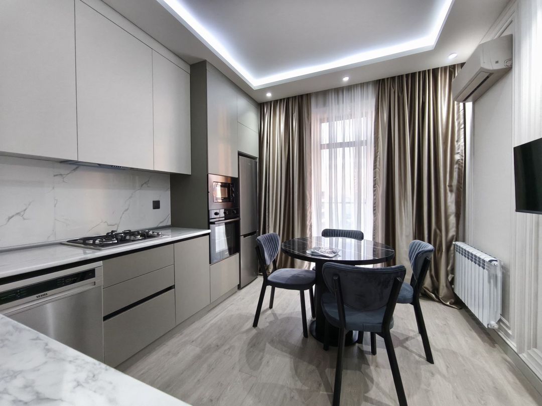 Satılır 3 otaqlı yeni tikili 148 m² — Mənzil, Bakı (4)