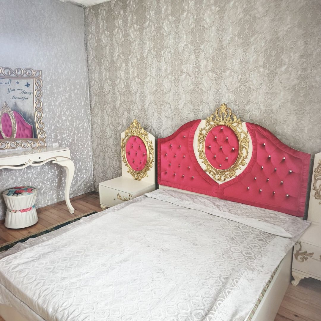 İcarəyə verilir 4 otaqlı həyət evi/bağ evi 90 m² — Ev, villa, Bakı (12)