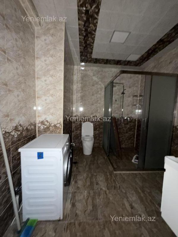 Kirayə 3 otaqlı Bina evi menzil (Yeni tikili), 130 m², Yasamal rayonu — Mənzil, Bakı (8)
