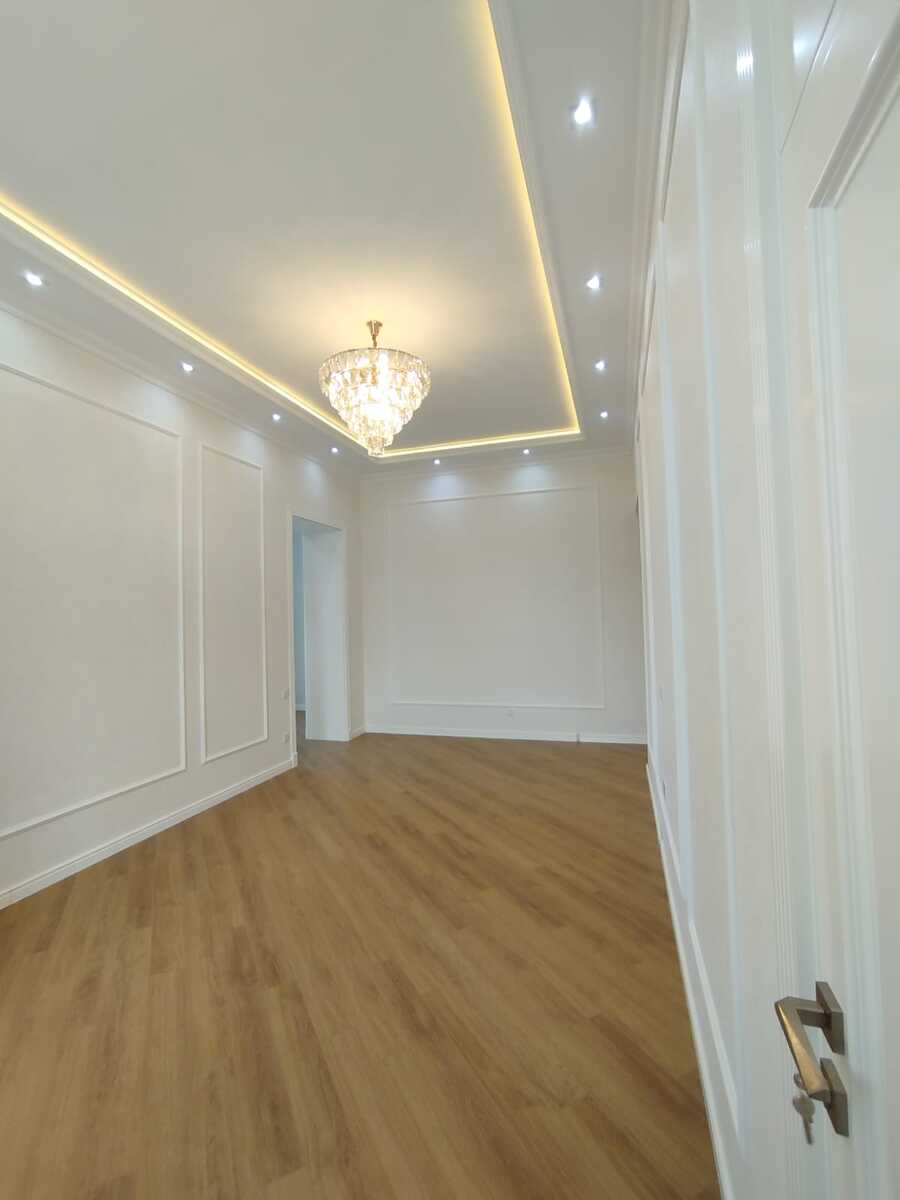 Satılır 3 otaqlı köhnə tikili 90 m² — Mənzil, Bakı (3)