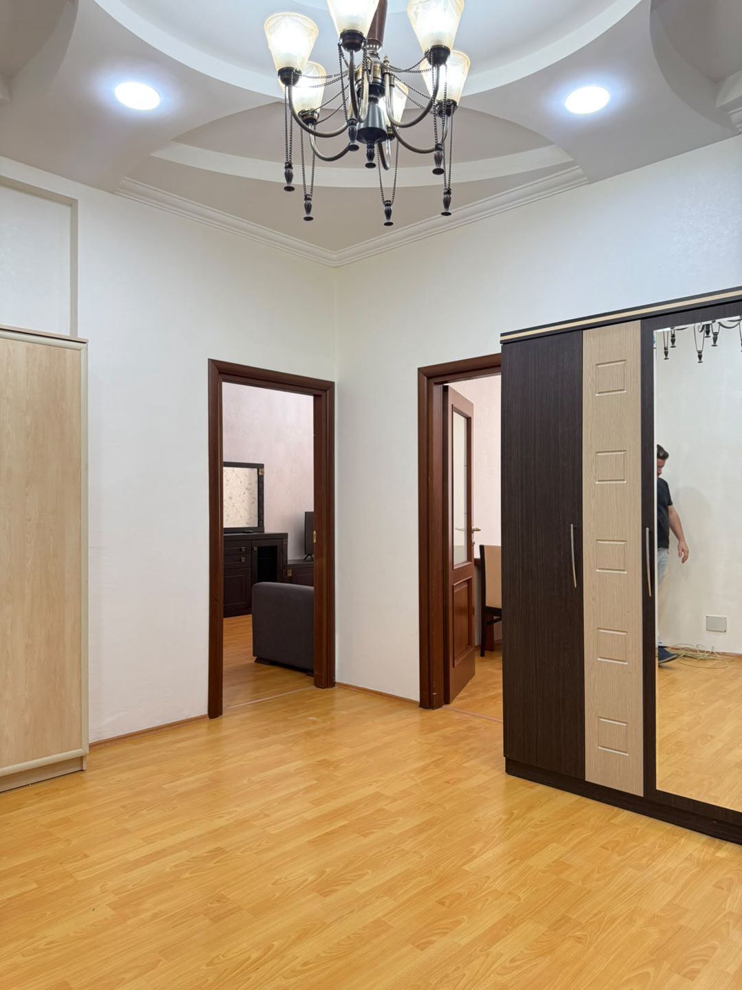 İcarə: 2 otaqlı Yeni tikili, 100 m², Nəriman Nərimanov rayonu — Mənzil, Bakı (8)