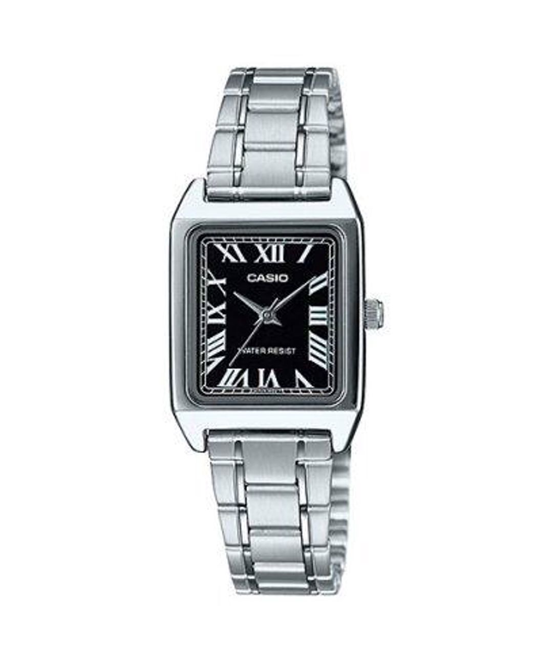 Qol saatı qadınlar üçün Casio LTP-V007D-1B Silver/Black — Mallar, Bakı
