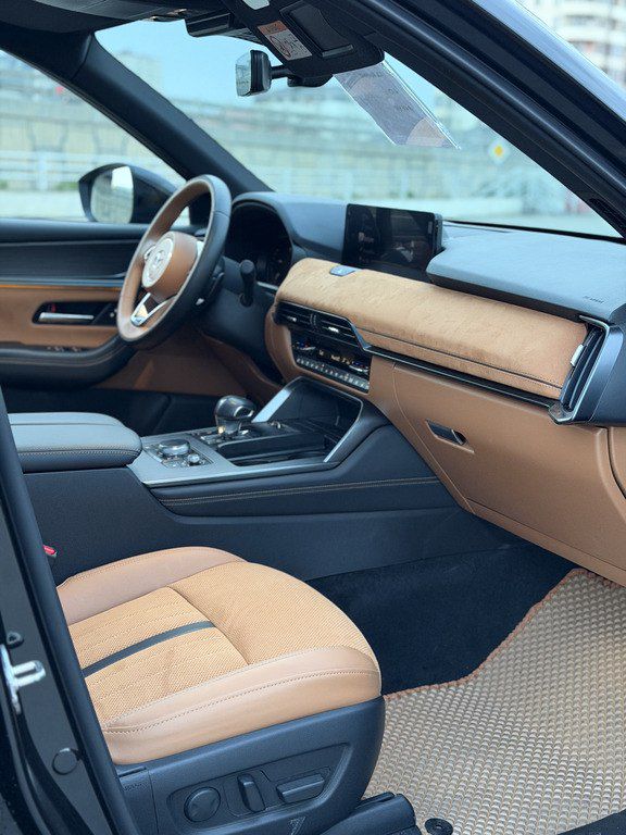 Mazda CX-90, 3.3 L, 2025 il, 9 438 km — Avtomobillər, Bakı (8)