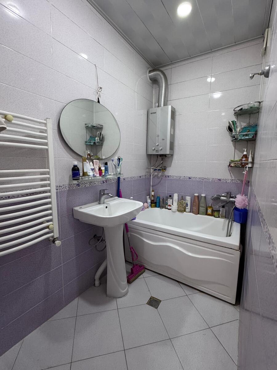 Satılır 3 otaqlı köhnə tikili 80 m² — Mənzil, Bakı (10)