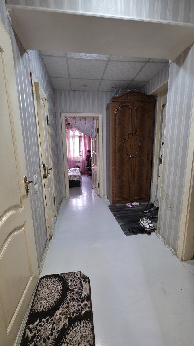 Satılır 2 otaqlı köhnə tikili 60 m² — Mənzil, Bakı (4)