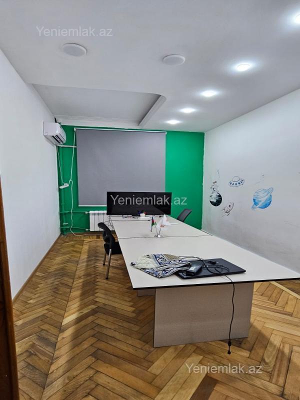 Kirayə 6 otaqlı Ofis, 170 m², Yasamal rayonu — Ofis, Bakı (6)