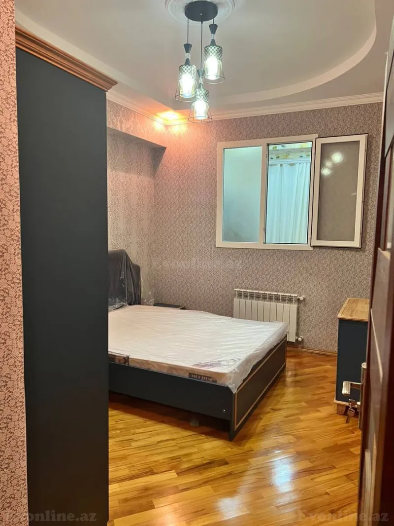 Kirayə verilir 3 otaqlı Mənzil Yeni tikili 89 m² Xırdalan — Mənzil, Xırdalan (3)