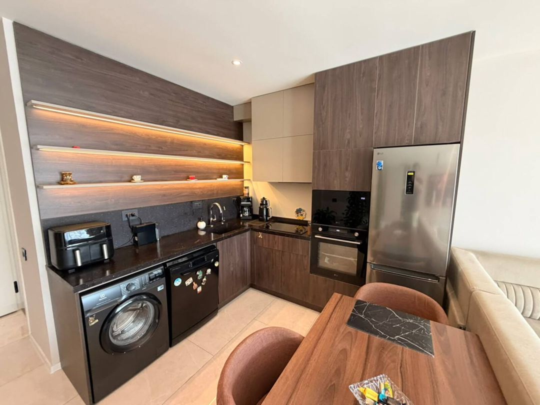 Satılır 3 otaqlı yeni tikili 136 m² — Mənzil, Bakı (4)