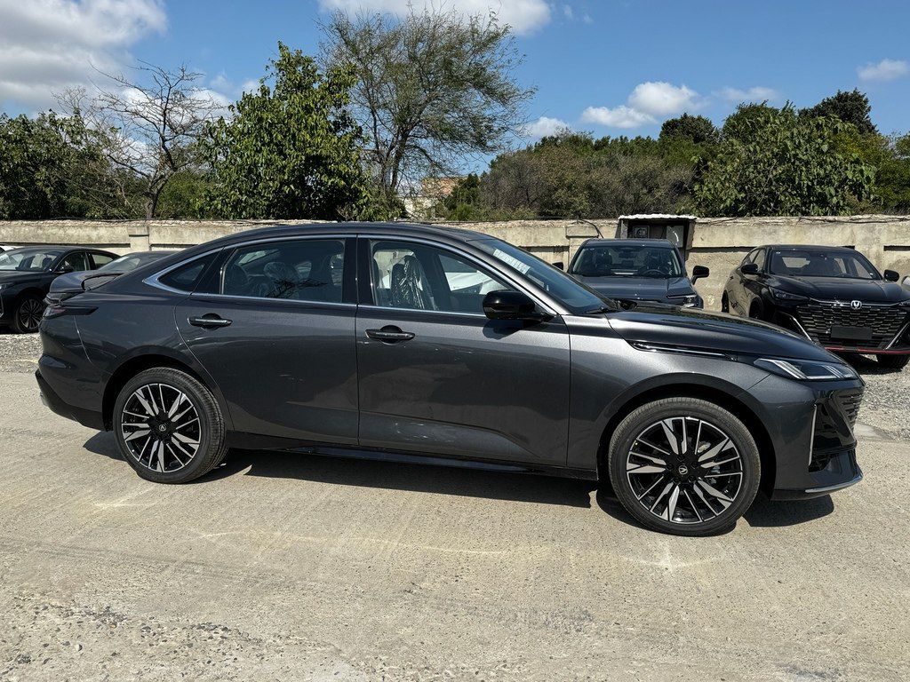 Changan Eado, 1.5 L, 1.7 kWh, 2026 il, yeni — Avtomobillər, Bakı (7)