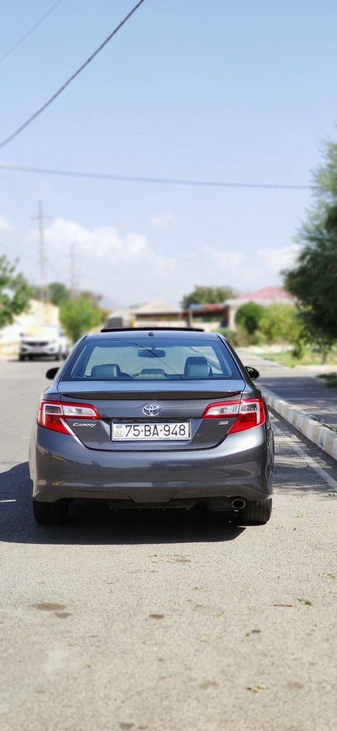 Toyota Camry, 2.5 L, 2014 il, 150 000 km 75-BA-948 — Avtomobillər, Naxçıvan (2)