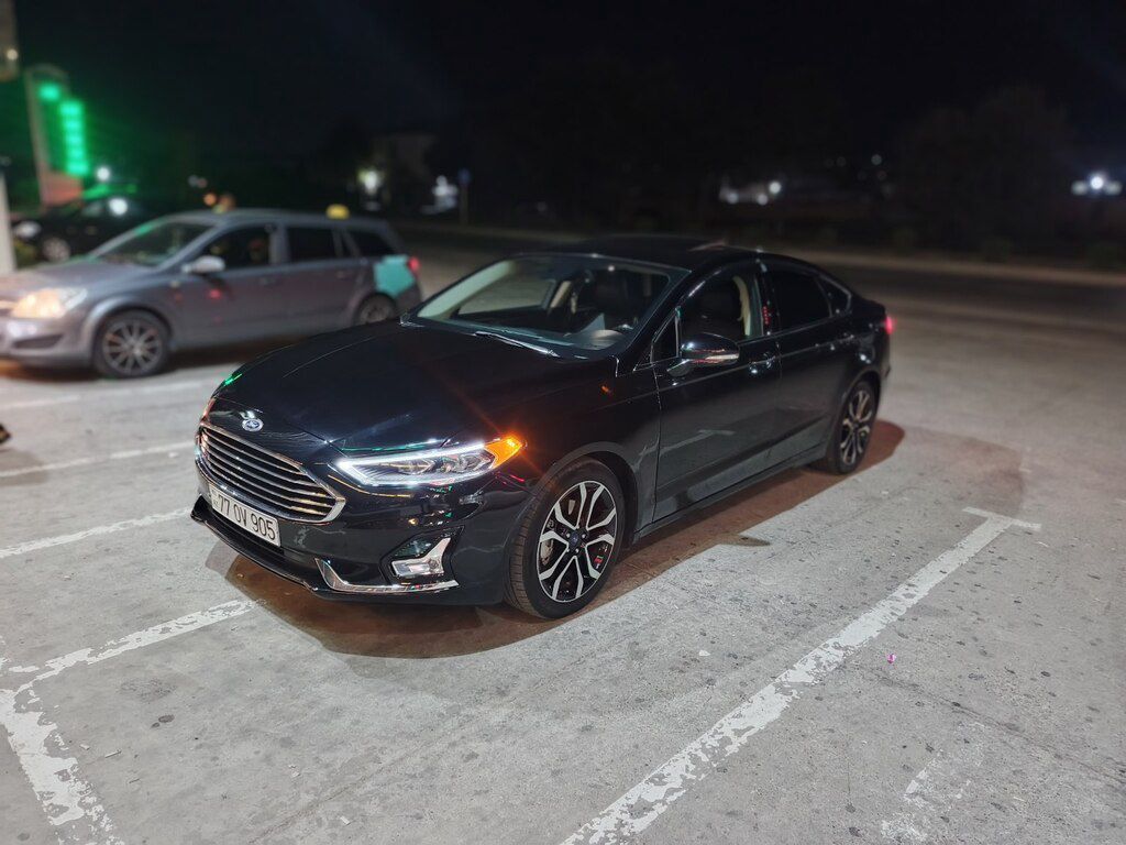 Ford Fusion (North America), 1.5 L, 2019 il, 175 000 km — Avtomobillər, Bakı (3)