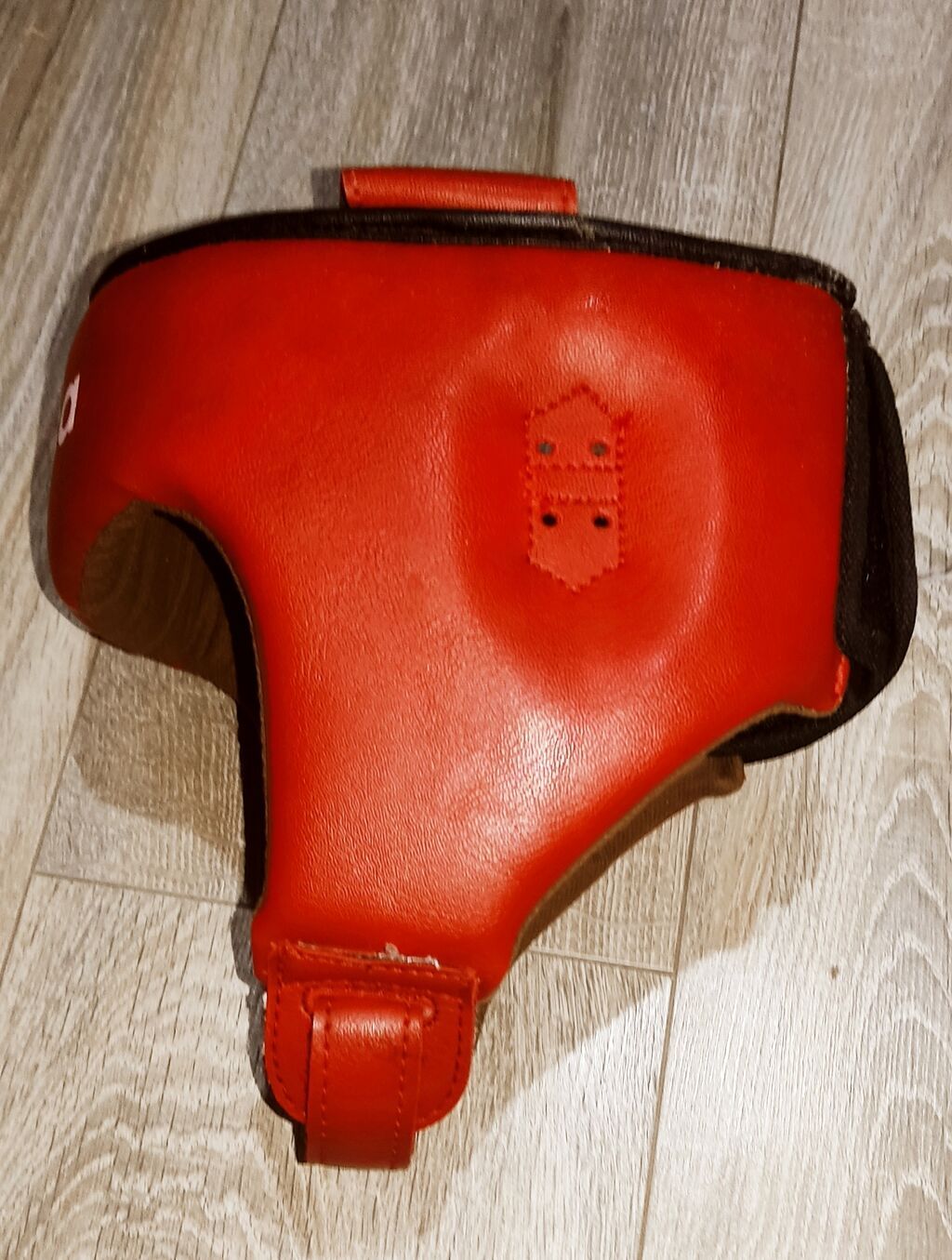 Qırmizı boks və kiçik boks və MMA idman növünə ait kask çox — Döyüş sənətləri, Bakı (2)