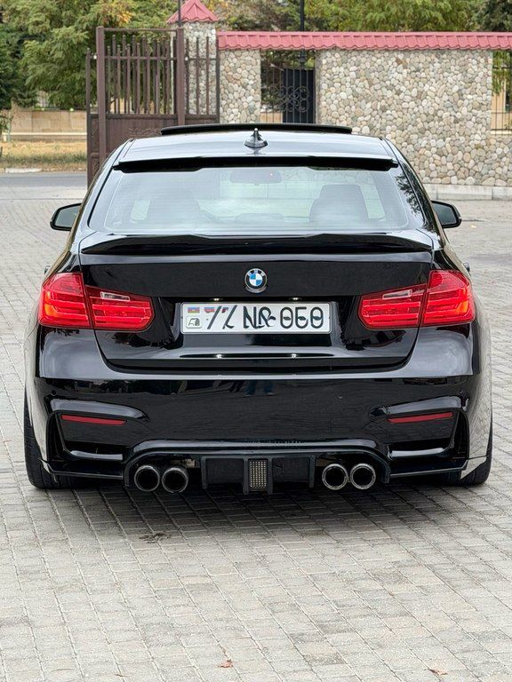 BMW 328, 2.0 L, 2014 il, 258 000 km — Avtomobillər, Ağsu (7)