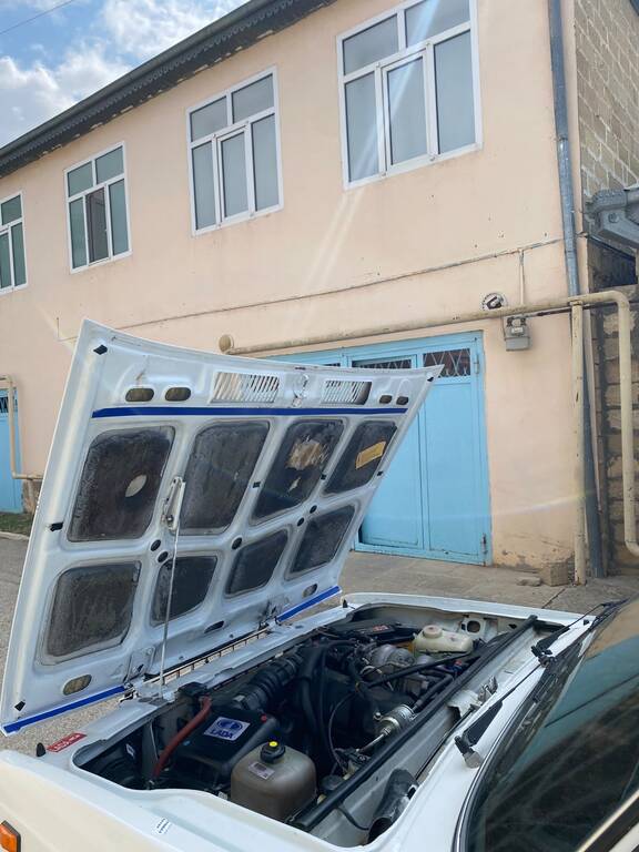 Lada (VAZ) 2107, 1.6 L, 2009 il, 65 000 km — Avtomobillər, Şamaxı (6)